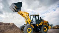 CARGADORES DE RUEDAS / CRAWLER EXCAVATORS